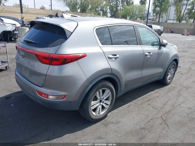 KNDPM3AC2H7259105 KIA Sportage Lx