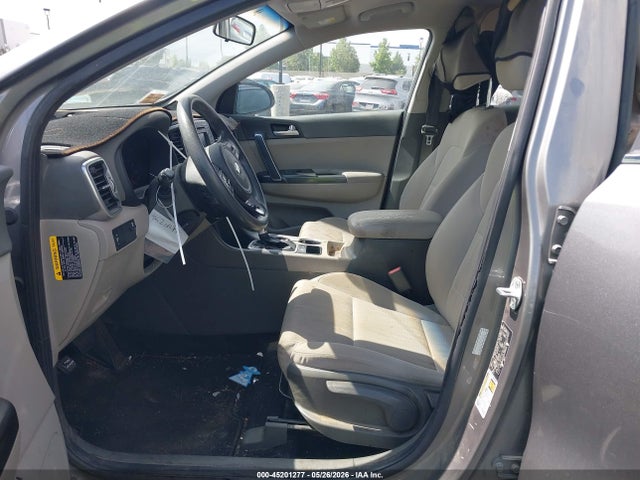 KNDPM3AC2H7259105 KIA Sportage Lx