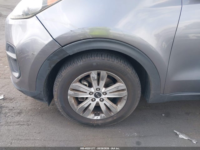 KNDPM3AC2H7259105 KIA Sportage Lx