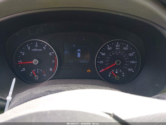 KNDPM3AC2H7259105 KIA Sportage Lx