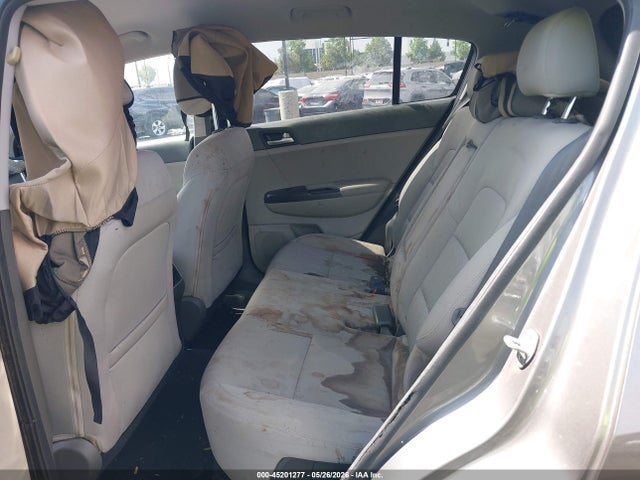 KNDPM3AC2H7259105 KIA Sportage Lx