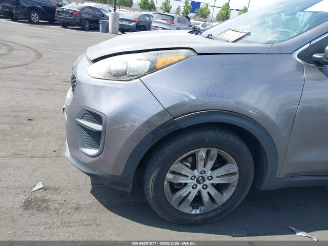 KNDPM3AC2H7259105 KIA Sportage Lx