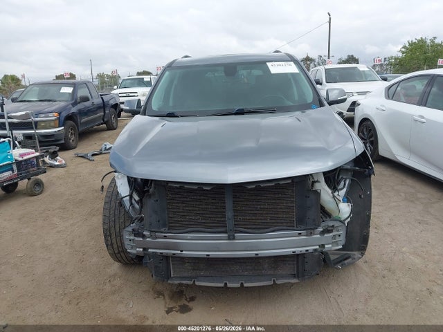 45201276 :رقم المزاد ، 1GNERHKW1MJ131358 vin ، 2021 Chevrolet Traverse Fwd Lt Leather مزاد بيع