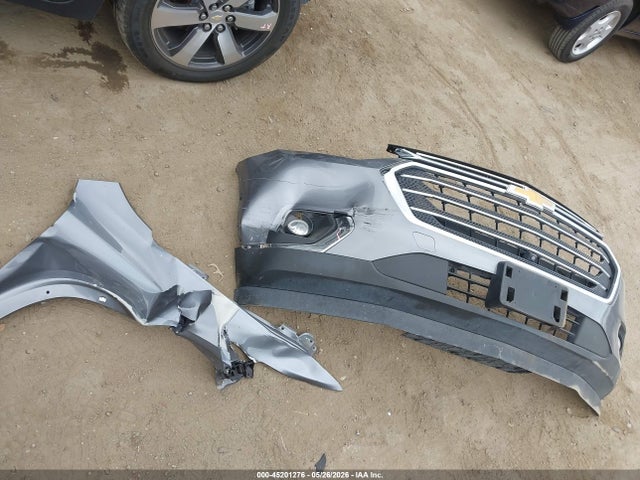 45201276 :رقم المزاد ، 1GNERHKW1MJ131358 vin ، 2021 Chevrolet Traverse Fwd Lt Leather مزاد بيع