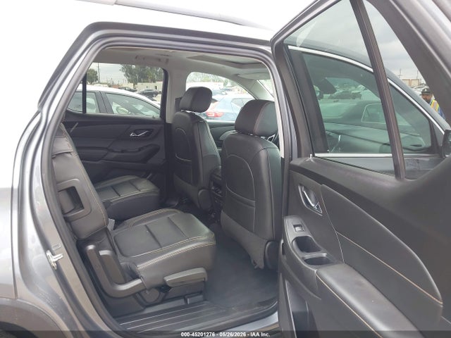 45201276 :رقم المزاد ، 1GNERHKW1MJ131358 vin ، 2021 Chevrolet Traverse Fwd Lt Leather مزاد بيع