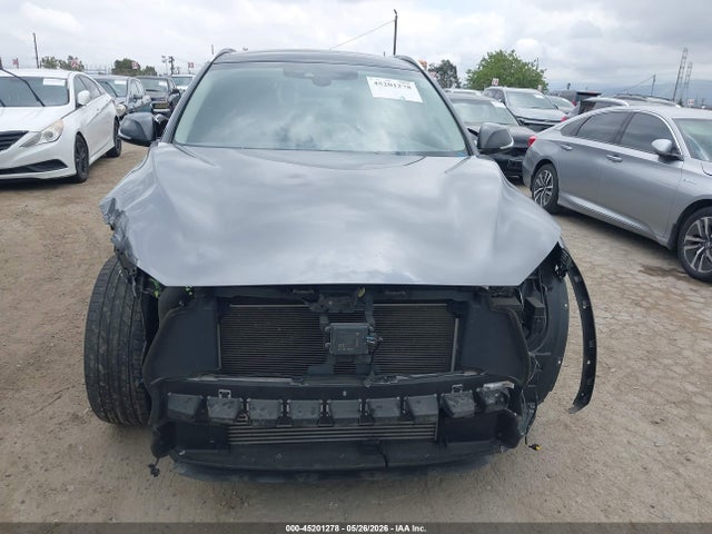 Infiniti Qx50 Luxe 2021 3PCAJ5BA9MF119211 Image 13