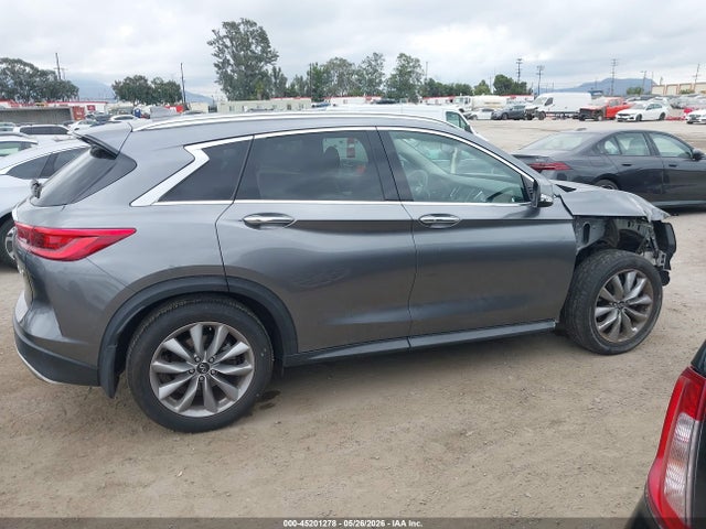Infiniti Qx50 Luxe 2021 3PCAJ5BA9MF119211 Image 14