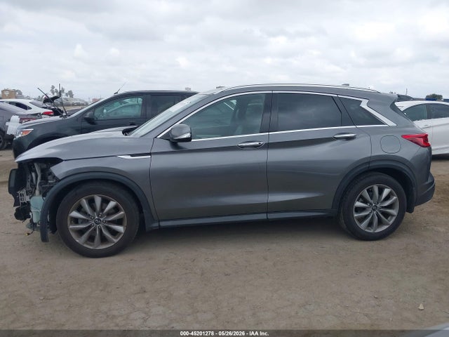 Infiniti Qx50 Luxe 2021 3PCAJ5BA9MF119211 Image 15
