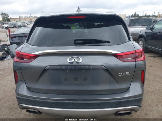 Infiniti Qx50 Luxe 2021 3PCAJ5BA9MF119211 Image 17