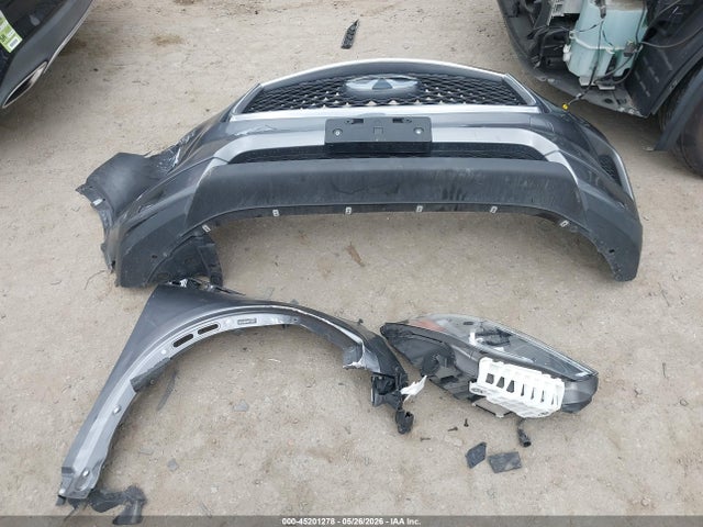 Infiniti Qx50 Luxe 2021 3PCAJ5BA9MF119211 Image 12