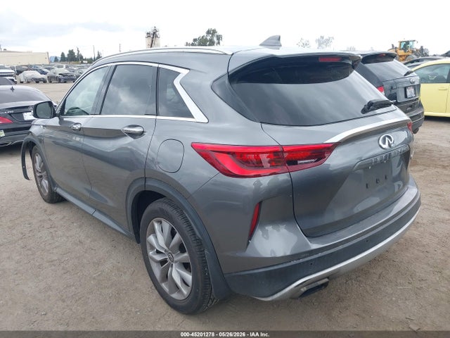 Infiniti Qx50 Luxe 2021 3PCAJ5BA9MF119211 Image 3