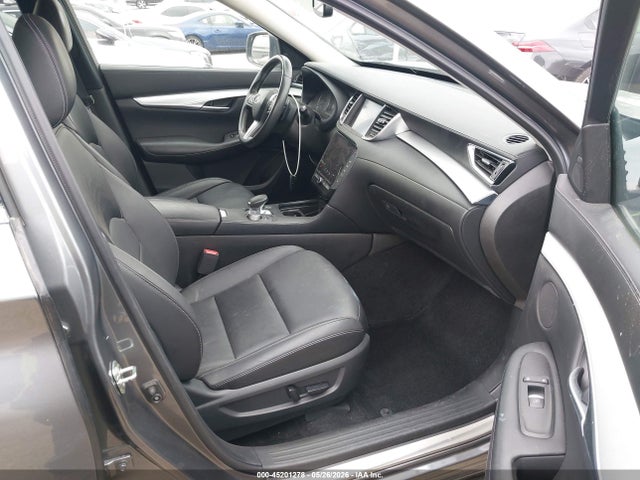 Infiniti Qx50 Luxe 2021 3PCAJ5BA9MF119211 Image 5