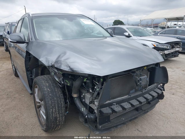 Infiniti Qx50 Luxe 2021 3PCAJ5BA9MF119211 Image 6