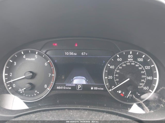 Infiniti Qx50 Luxe 2021 3PCAJ5BA9MF119211 Image 7