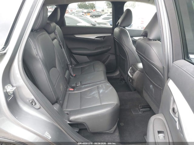 Infiniti Qx50 Luxe 2021 3PCAJ5BA9MF119211 Image 8