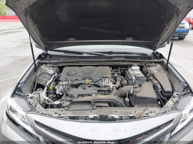 4T1G11AK1LU898747 Toyota CAMRY SE