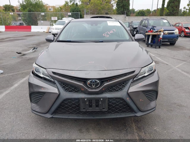 4T1G11AK1LU898747 Toyota CAMRY SE