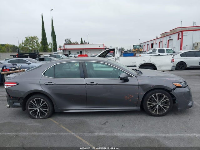4T1G11AK1LU898747 Toyota CAMRY SE