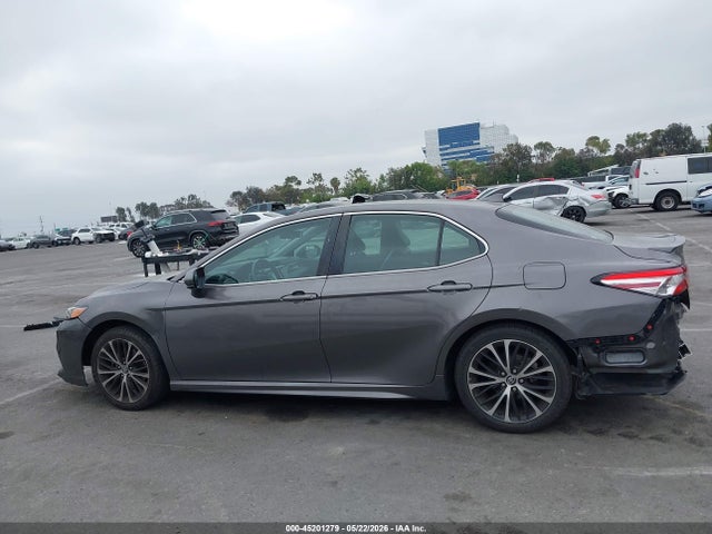 4T1G11AK1LU898747 Toyota CAMRY SE