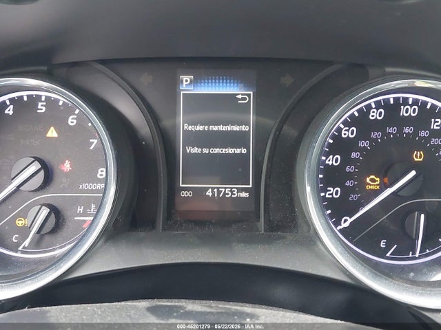 4T1G11AK1LU898747 Toyota CAMRY SE