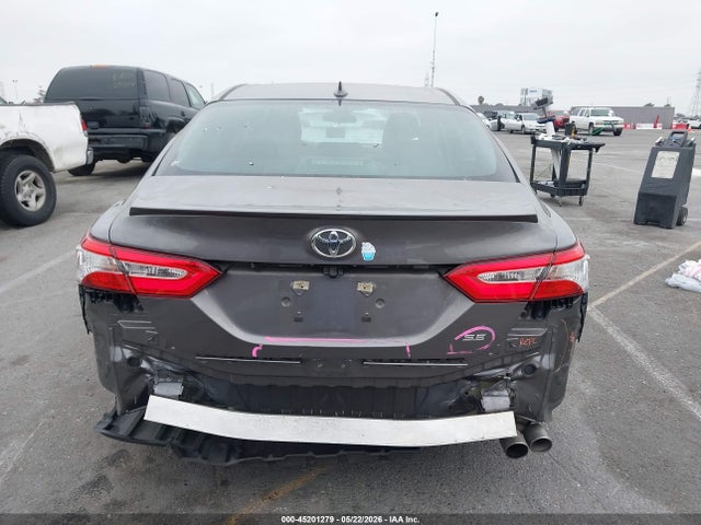 4T1G11AK1LU898747 Toyota CAMRY SE