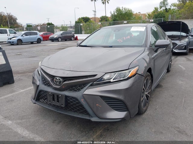 4T1G11AK1LU898747 Toyota CAMRY SE