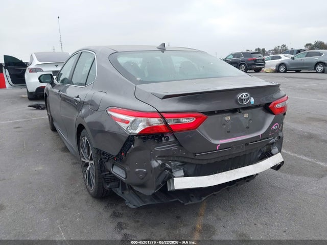 4T1G11AK1LU898747 Toyota CAMRY SE