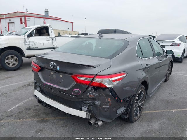 4T1G11AK1LU898747 Toyota CAMRY SE