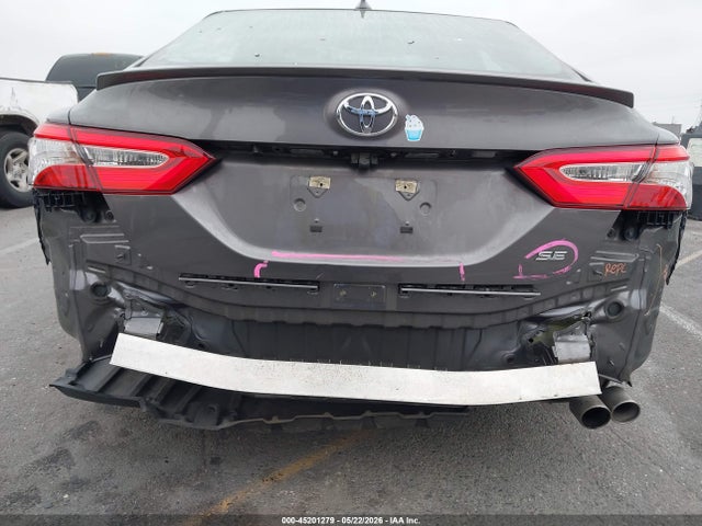4T1G11AK1LU898747 Toyota CAMRY SE