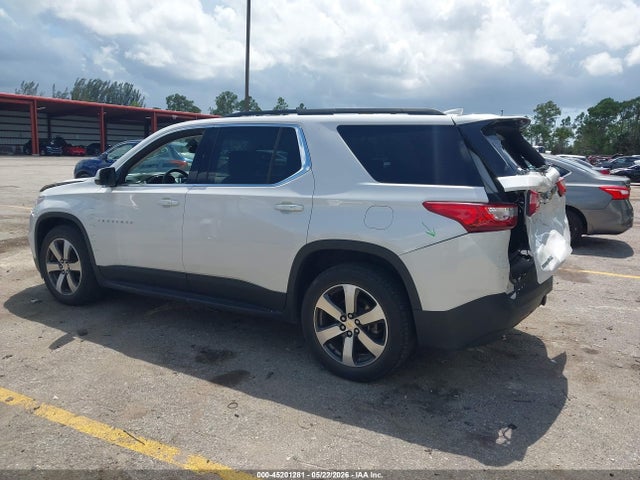 Aukcja sprzedaży 2019 Chevrolet Traverse 3lt, vin: 1GNERHKW8KJ226108, numer aukcji: 45201281