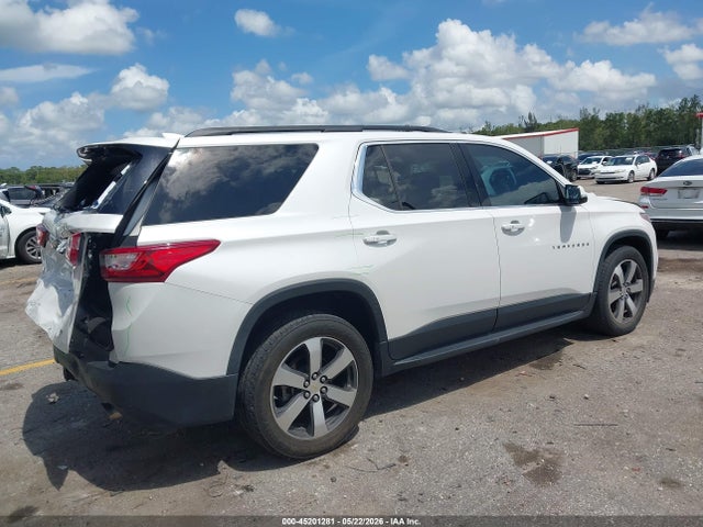 Aukcja sprzedaży 2019 Chevrolet Traverse 3lt, vin: 1GNERHKW8KJ226108, numer aukcji: 45201281
