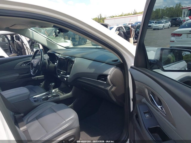 Aukcja sprzedaży 2019 Chevrolet Traverse 3lt, vin: 1GNERHKW8KJ226108, numer aukcji: 45201281