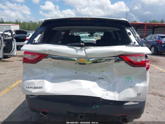 Aukcja sprzedaży 2019 Chevrolet Traverse 3lt, vin: 1GNERHKW8KJ226108, numer aukcji: 45201281