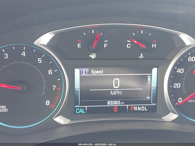 Aukcja sprzedaży 2019 Chevrolet Traverse 3lt, vin: 1GNERHKW8KJ226108, numer aukcji: 45201281