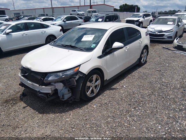 Aukcja sprzedaży 2013 Chevrolet Volt, vin: 1G1RC6E4XDU117055, numer aukcji: 45201282