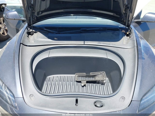 Продажа на аукционе авто 2024 Tesla Model 3 Long Range Dual Motor All-wheel Drive/rear-wheel Drive, vin: 5YJ3E1EA3RF737696, номер лота: 45201288