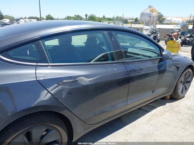 Продажа на аукционе авто 2024 Tesla Model 3 Long Range Dual Motor All-wheel Drive/rear-wheel Drive, vin: 5YJ3E1EA3RF737696, номер лота: 45201288