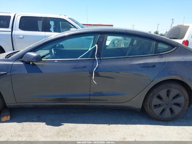 Продажа на аукционе авто 2024 Tesla Model 3 Long Range Dual Motor All-wheel Drive/rear-wheel Drive, vin: 5YJ3E1EA3RF737696, номер лота: 45201288