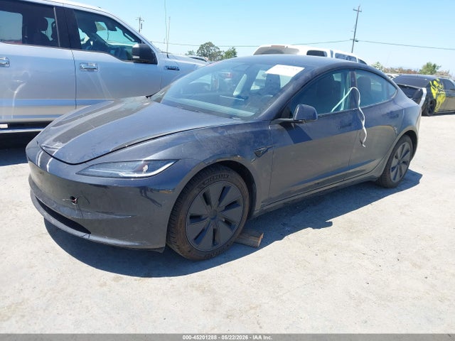 5YJ3E1EA3RF737696 Tesla Model 3 Long Range Dual Motor All-wheel Drive/rear-wheel Drive