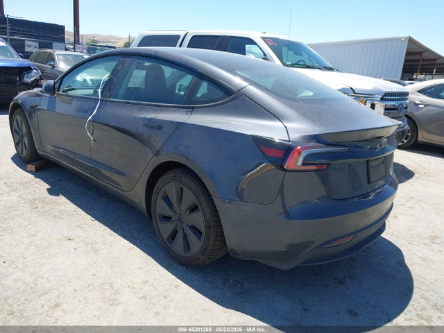 Продажа на аукционе авто 2024 Tesla Model 3 Long Range Dual Motor All-wheel Drive/rear-wheel Drive, vin: 5YJ3E1EA3RF737696, номер лота: 45201288
