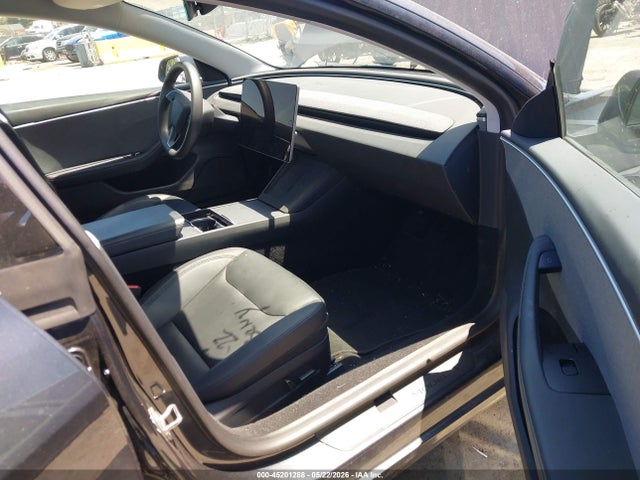 Продажа на аукционе авто 2024 Tesla Model 3 Long Range Dual Motor All-wheel Drive/rear-wheel Drive, vin: 5YJ3E1EA3RF737696, номер лота: 45201288