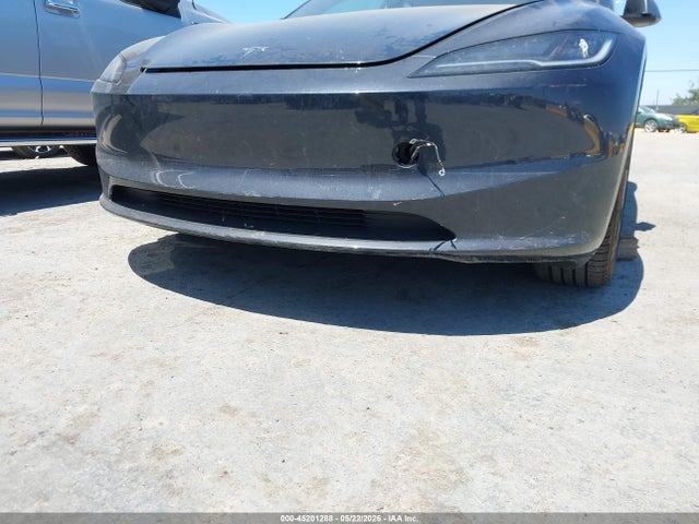 Продажа на аукционе авто 2024 Tesla Model 3 Long Range Dual Motor All-wheel Drive/rear-wheel Drive, vin: 5YJ3E1EA3RF737696, номер лота: 45201288