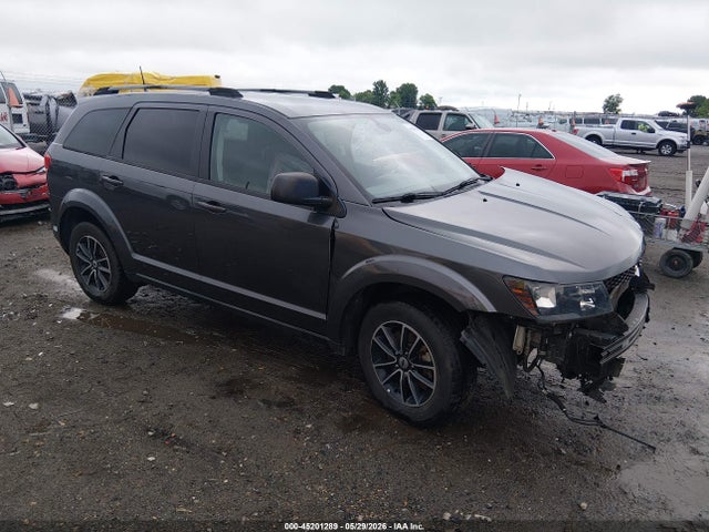 Продаж на аукціоні авто 2018 Dodge Journey Se, vin: 3C4PDCAB2JT490580, номер лоту: 45201289