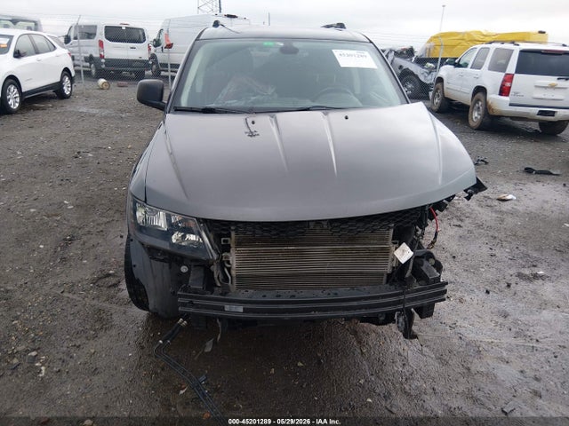 Продаж на аукціоні авто 2018 Dodge Journey Se, vin: 3C4PDCAB2JT490580, номер лоту: 45201289