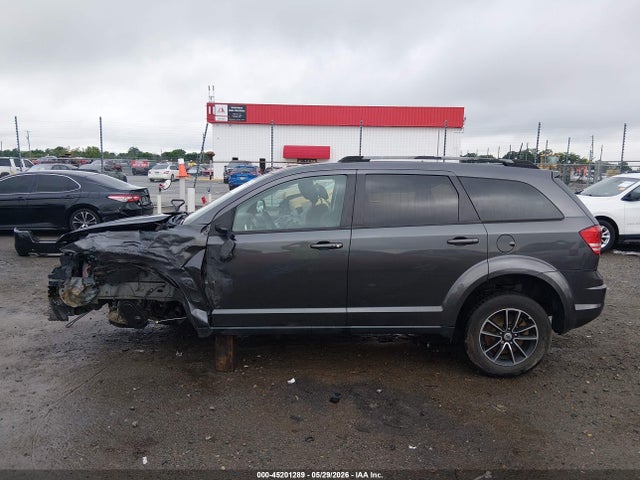 Продаж на аукціоні авто 2018 Dodge Journey Se, vin: 3C4PDCAB2JT490580, номер лоту: 45201289