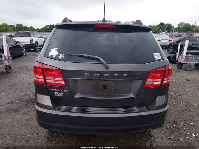 Продаж на аукціоні авто 2018 Dodge Journey Se, vin: 3C4PDCAB2JT490580, номер лоту: 45201289