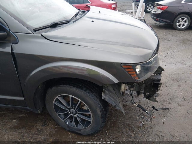 Продаж на аукціоні авто 2018 Dodge Journey Se, vin: 3C4PDCAB2JT490580, номер лоту: 45201289