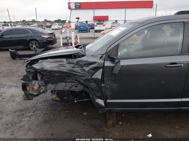 Продаж на аукціоні авто 2018 Dodge Journey Se, vin: 3C4PDCAB2JT490580, номер лоту: 45201289