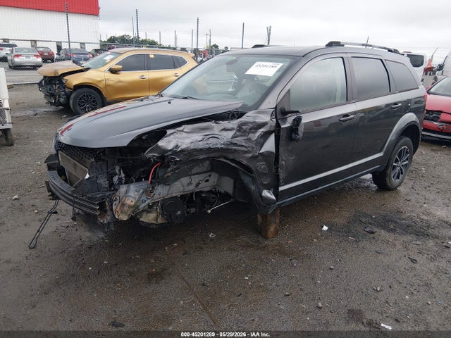Продаж на аукціоні авто 2018 Dodge Journey Se, vin: 3C4PDCAB2JT490580, номер лоту: 45201289