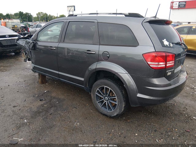 Продаж на аукціоні авто 2018 Dodge Journey Se, vin: 3C4PDCAB2JT490580, номер лоту: 45201289